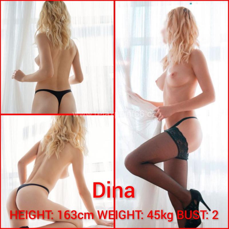 Erotic masseuses Dina